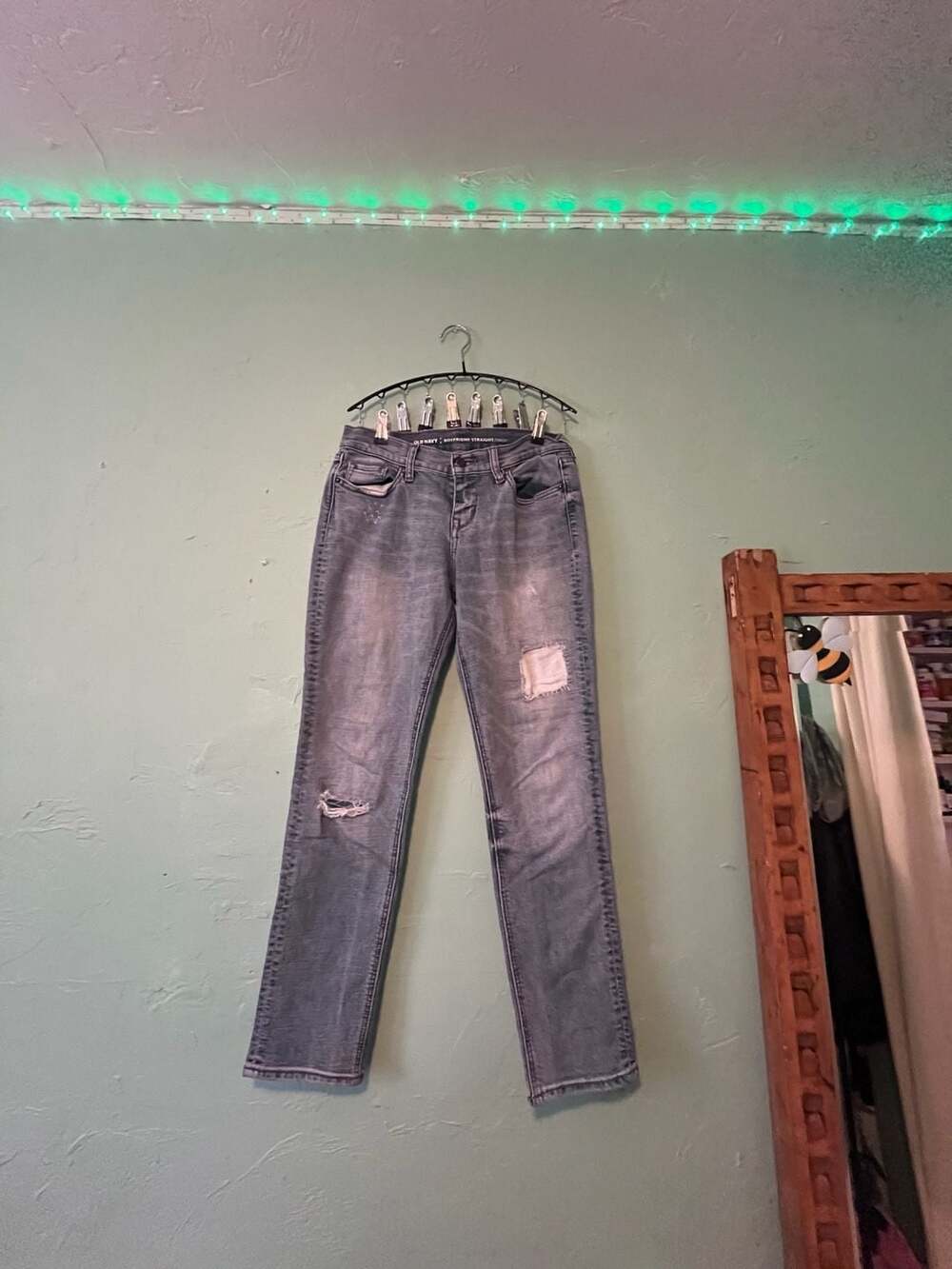 Old Navy Boyfriend Straight Drop Jeans